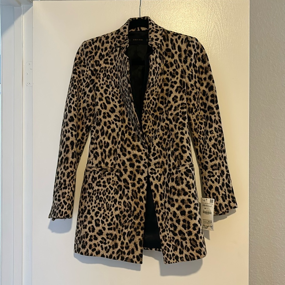 Zara Blazer